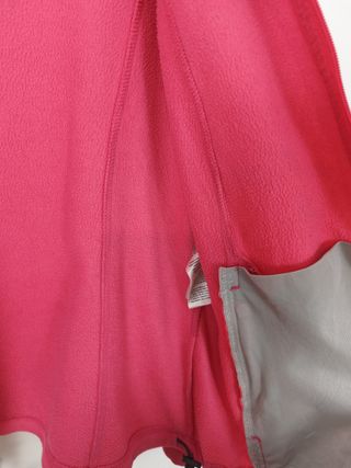 Chaqueta Forro Polar Columbia Benton Springs Rosa