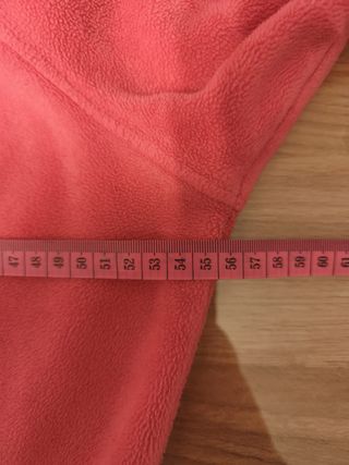 Chaqueta Forro Polar Columbia Benton Springs Rosa