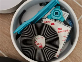 Robot Aspirador Conga 1790 + Accesorios