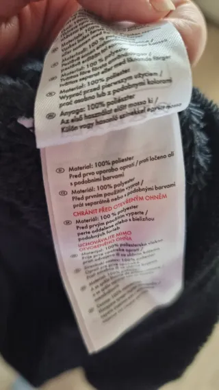 Manta polar divertida cohete