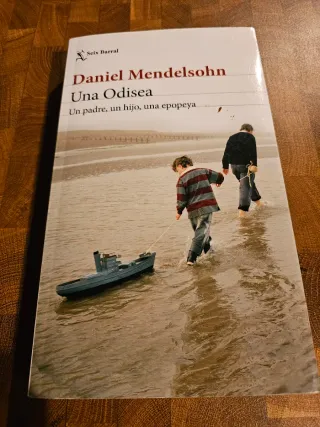 Una Odisea: Un padre, un hijo, una epopeya