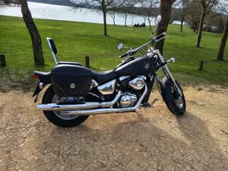 Suzuki Marauder VZ800 '99 Custom