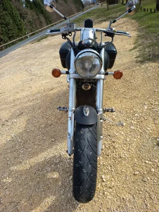 Suzuki Marauder VZ800 '99 Custom