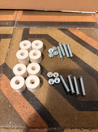 Dos Zapateros extraíbles Ikea KOMPLEMENT