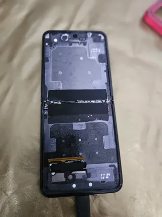 Samsung Galaxy Z Flip 4 Negro