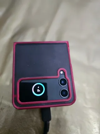 Samsung Galaxy Z Flip 4 Negro