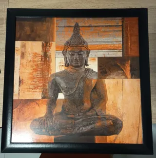 Cuadro Buda Decorativo