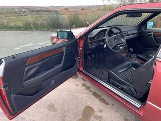 Mercedes-Benz Coupe 300 1990