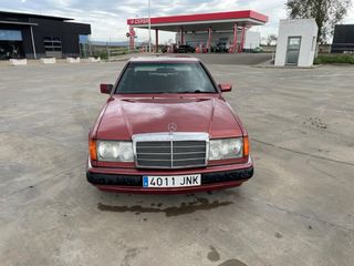 Mercedes-Benz Coupe 300 1990