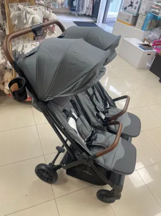 Carrito gemelar Chipolino