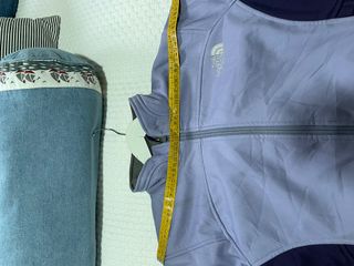 Cortavientos The North Face Morado Talla L