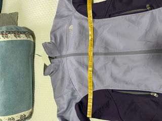 Cortavientos The North Face Morado Talla L