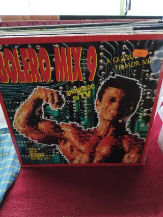Disco Bolero Mix 9