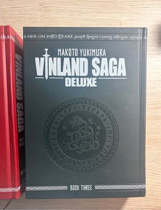 Vinland Saga Deluxe 1