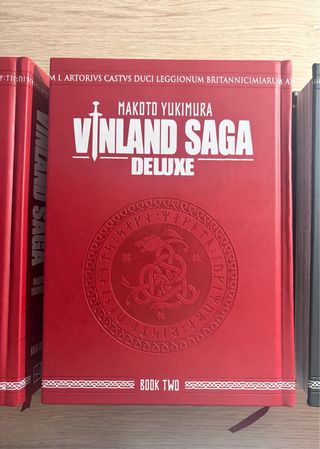 Vinland Saga Deluxe 1