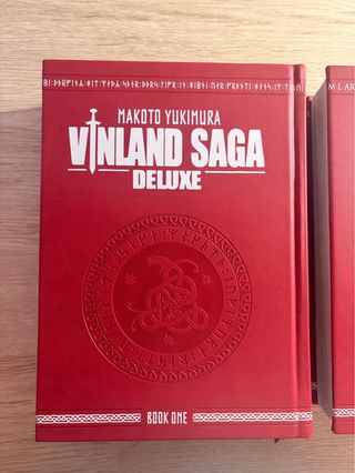 Vinland Saga Deluxe 1