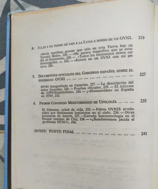 1* edición.Ovnis y agujeros negros. Marius Lleget.