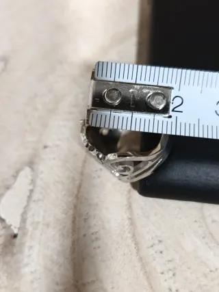 Anillo Tous Rosa Negro