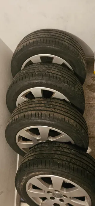 Llantas 16 Originales Audi (Juego de 4)