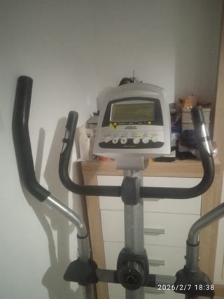 Bicicleta Elíptica Spazio