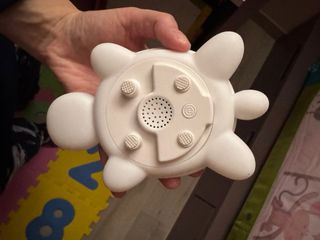 Lámpara tortuga luz ambiente infantil