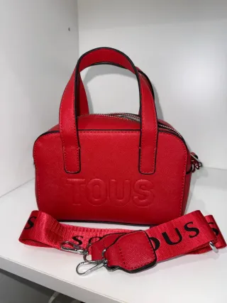 Bolso Tous Rojo