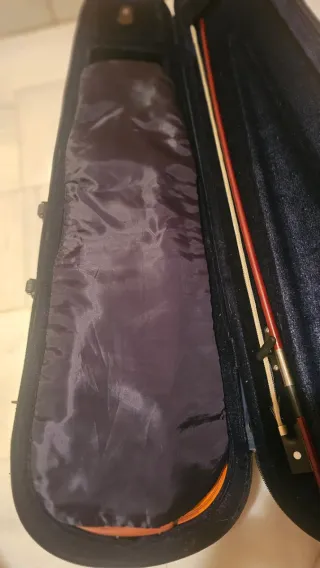 Violín Sielam Expressivo 3/4 con funda