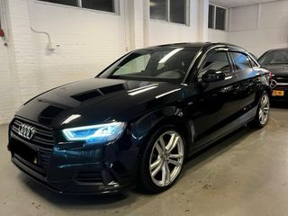 Audi A3 Limousine 1.6 TDI 3x S-Line Sedan