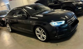 Audi A3 Limousine 1.6 TDI 3x S-Line Sedan