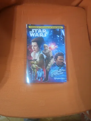 Conoce el universo de Star Wars, Vol. 5