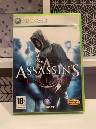 Assassin's Creed Xbox 360