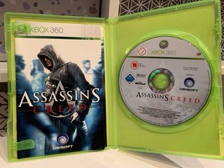 Assassin's Creed Xbox 360