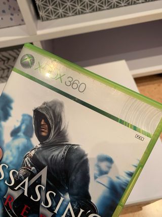 Assassin's Creed Xbox 360