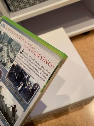 Assassin's Creed Xbox 360