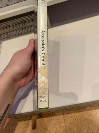 Assassin's Creed Xbox 360