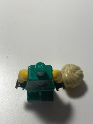 Lego Ninjago Lloyd Legacy