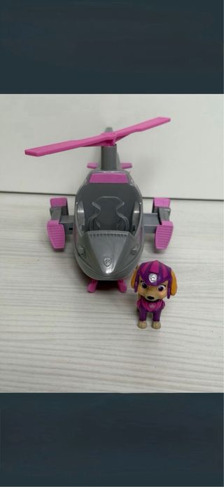 Pack Patrulla Canina original 5 Coches .