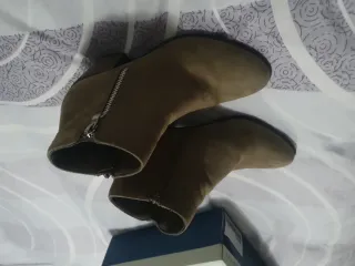 Botines Marypaz Talla 37