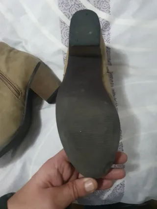 Botines Marypaz Talla 37