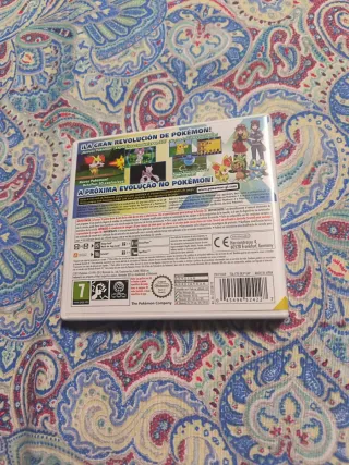 Pokémon X Nintendo 3DS