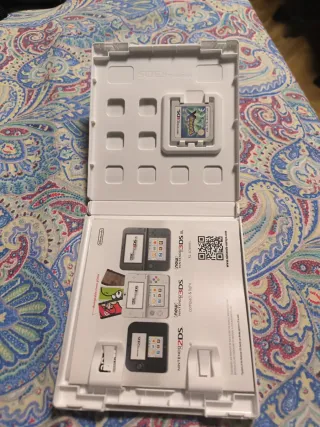 Pokémon X Nintendo 3DS