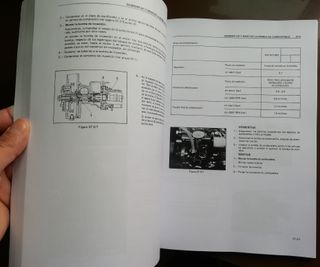 MERCEDES OM615 OM616 MANUAL REPARACION MOTOR DIESE