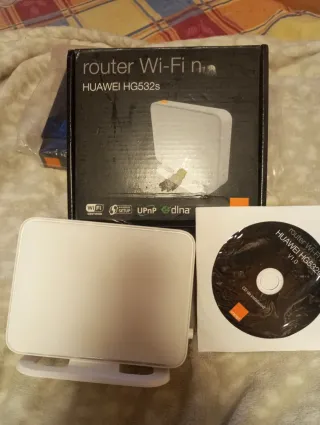 Router Huawei HG532s Wi-Fi