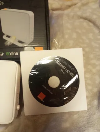 Router Huawei HG532s Wi-Fi