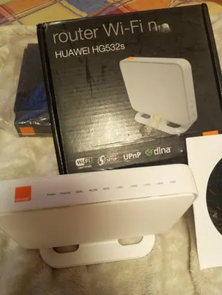 Router Huawei HG532s Wi-Fi