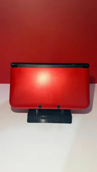 Nintendo 3DS XL Roja con Caja