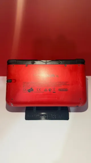 Nintendo 3DS XL Roja con Caja