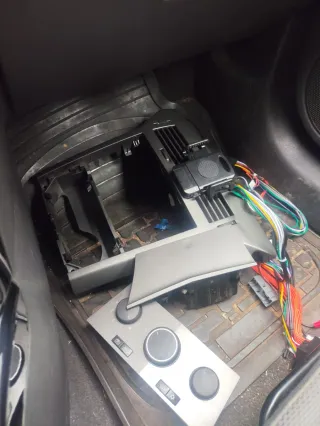 Piezas Interior Opel Astra H