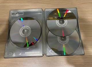 Trilogía El Caballero Oscuro Steelbook Blu-ray