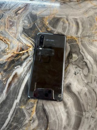 Huawei P30 Negro
